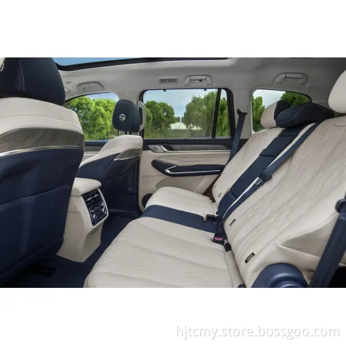 SUV a combustibile di lusso 2023 serbatoio 500 auto 4wd 360ps 3.0t Nuove auto Grande parete Gwm serbatoio 500 Grande parete